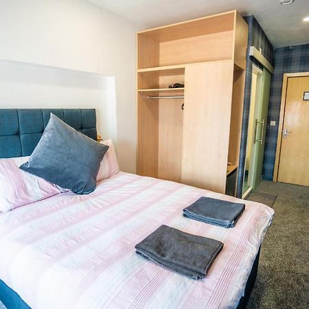 Apartment Chinatown 303 Newcastle upon Tyne Zewnętrze zdjęcie