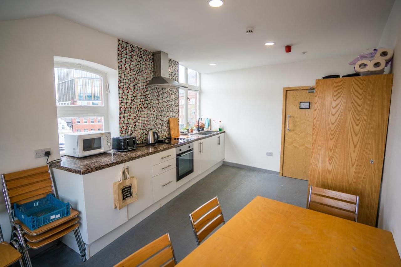 Apartment Chinatown 303 Newcastle upon Tyne Zewnętrze zdjęcie