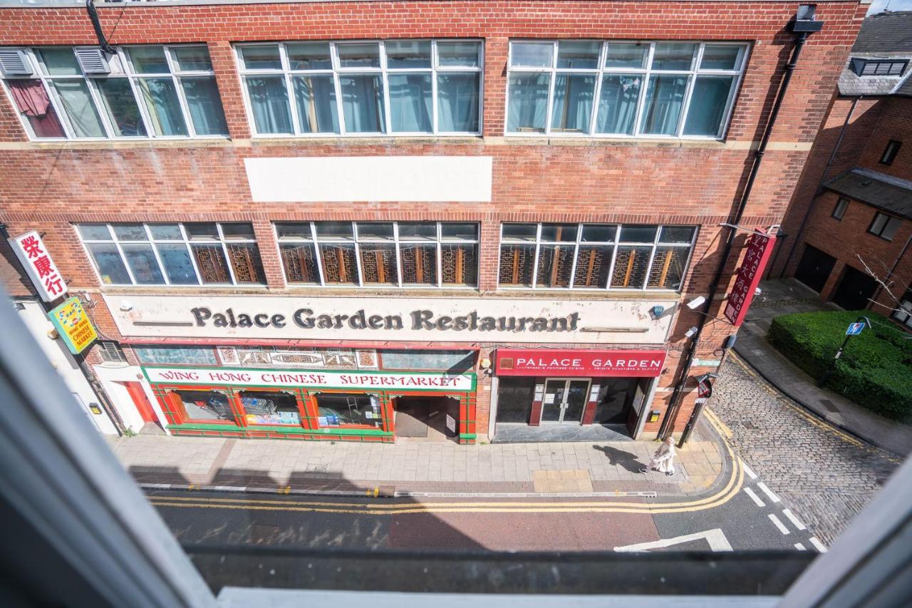 Apartment Chinatown 303 Newcastle upon Tyne Zewnętrze zdjęcie