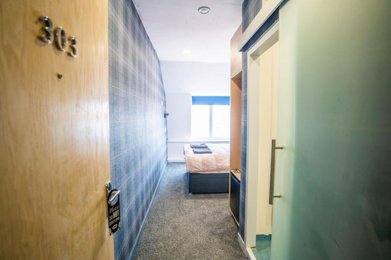 Apartment Chinatown 303 Newcastle upon Tyne Zewnętrze zdjęcie