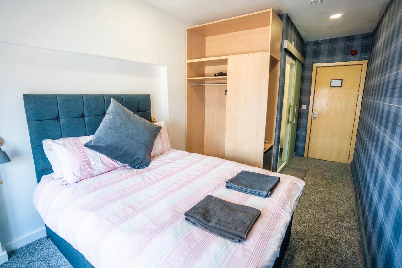 Apartment Chinatown 303 Newcastle upon Tyne Zewnętrze zdjęcie
