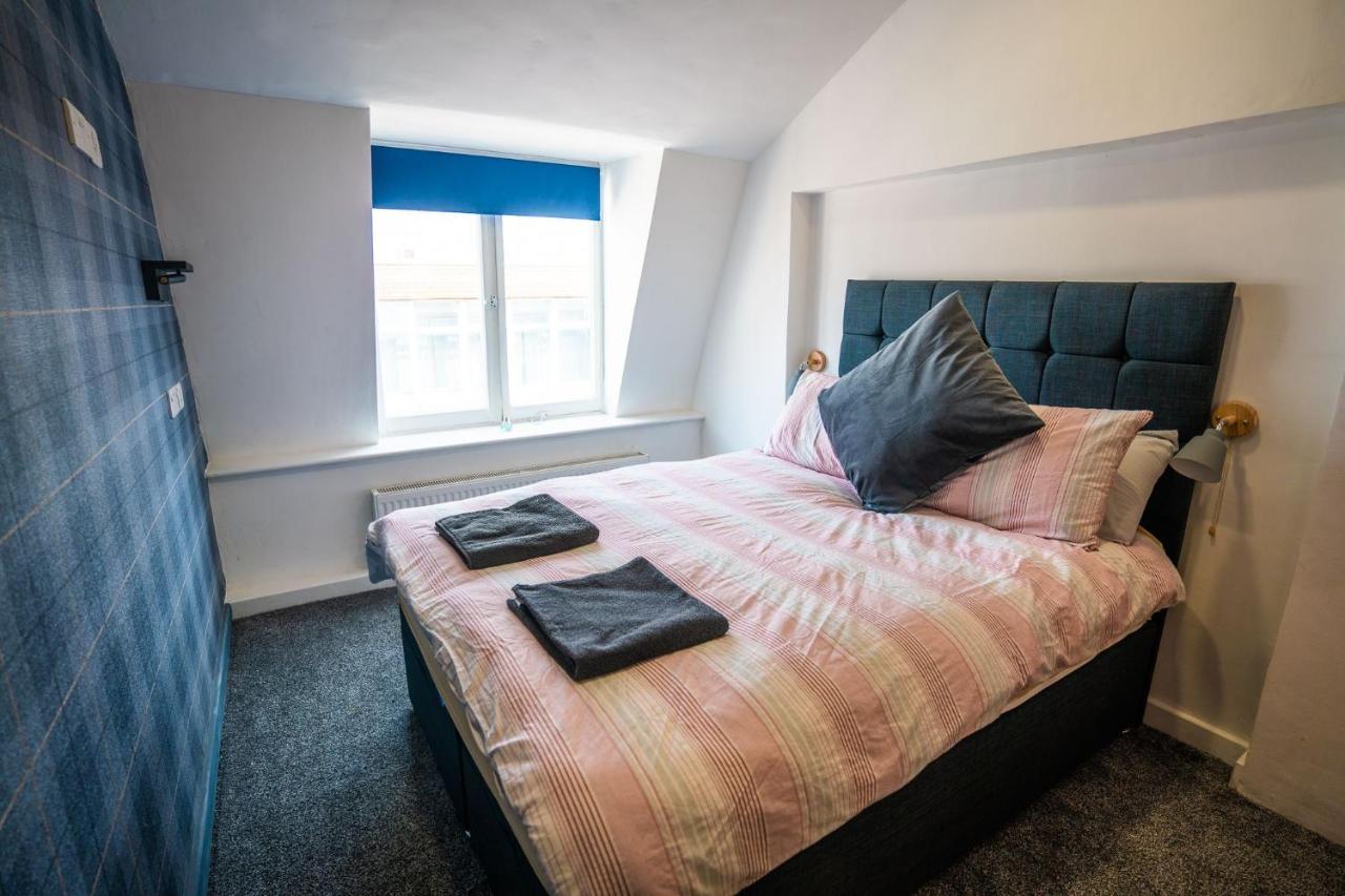 Apartment Chinatown 303 Newcastle upon Tyne Zewnętrze zdjęcie